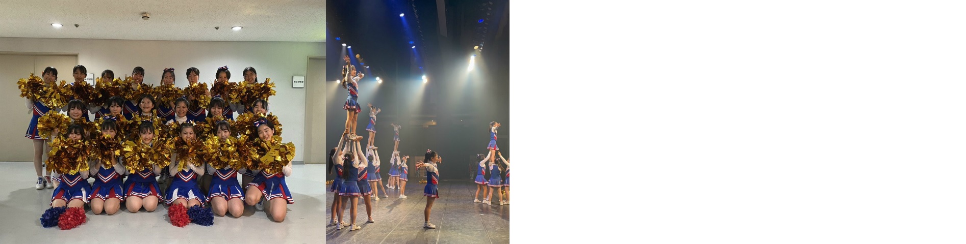 チアリーディング部「土岐ダンスコレクション」出演